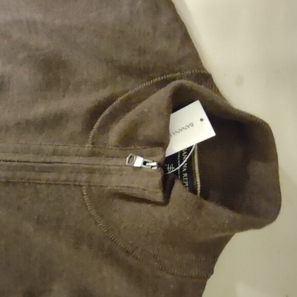 Banana Republic Brown NWT Men’s S Sweater - Picture 6 of 15